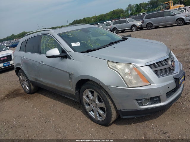2010 CADILLAC SRX 3GYFNBEY4AS506649 Photo 5