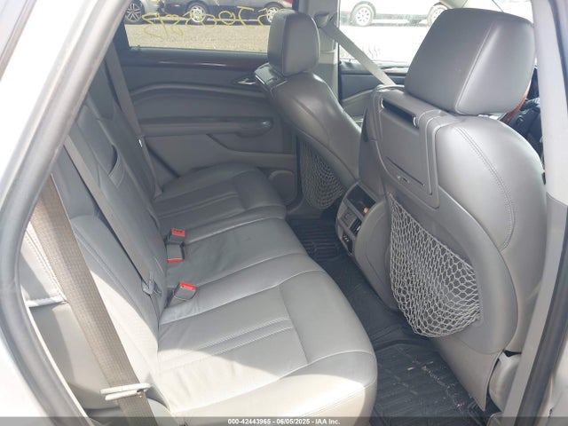 2010 CADILLAC SRX 3GYFNBEY4AS506649 Photo 7