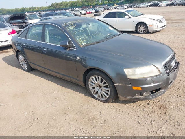 2007 AUDI A6 WAUEH74F77N021296 Photo 0