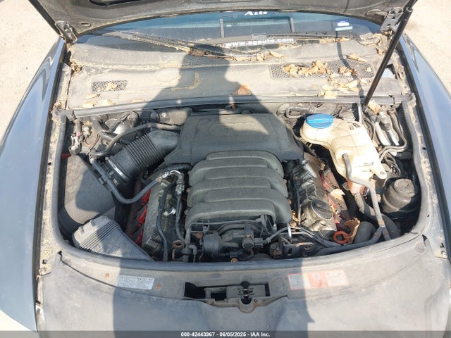 2007 AUDI A6 WAUEH74F77N021296 Photo 9