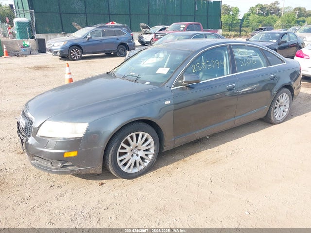 2007 AUDI A6 WAUEH74F77N021296 Photo 1