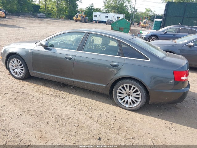 2007 AUDI A6 WAUEH74F77N021296 Photo 2