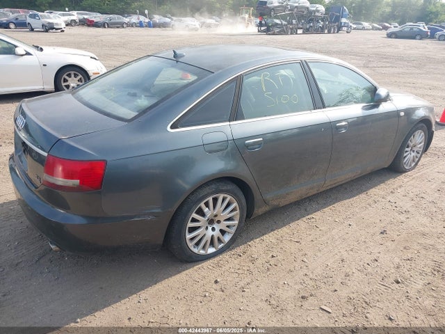 2007 AUDI A6 WAUEH74F77N021296 Photo 3