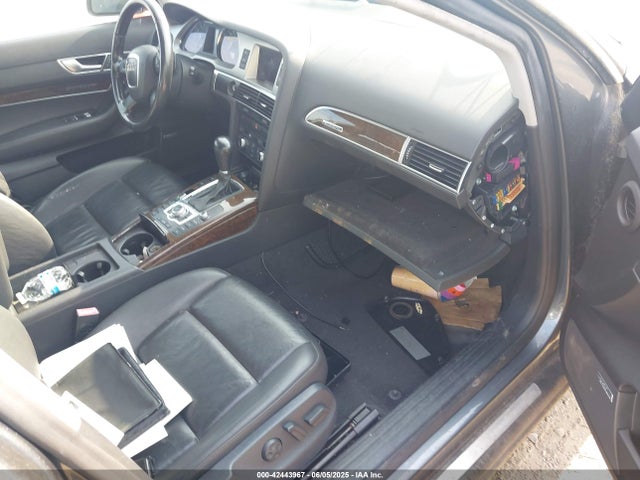 2007 AUDI A6 WAUEH74F77N021296 Photo 4