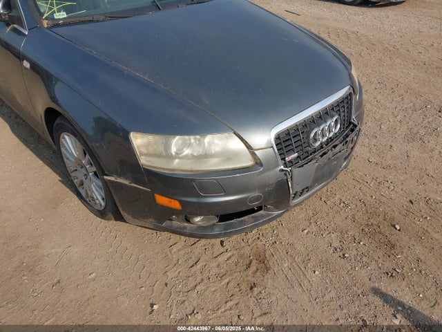2007 AUDI A6 WAUEH74F77N021296 Photo 5
