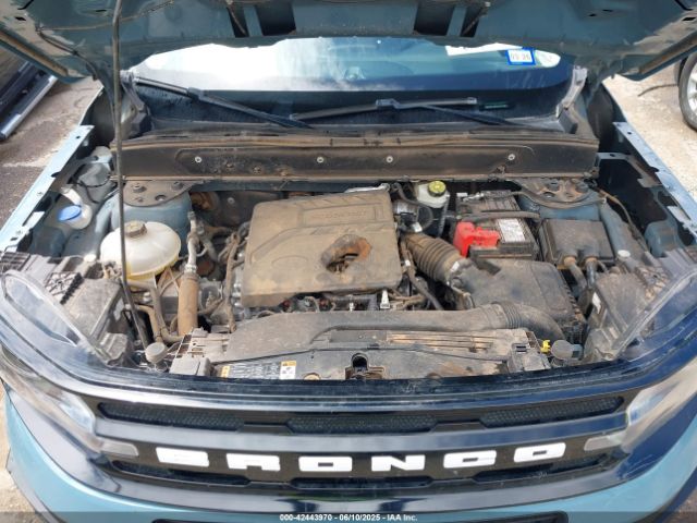 2021 FORD BRONCO SPORT 3FMCR9C63MRA06545 Photo 9