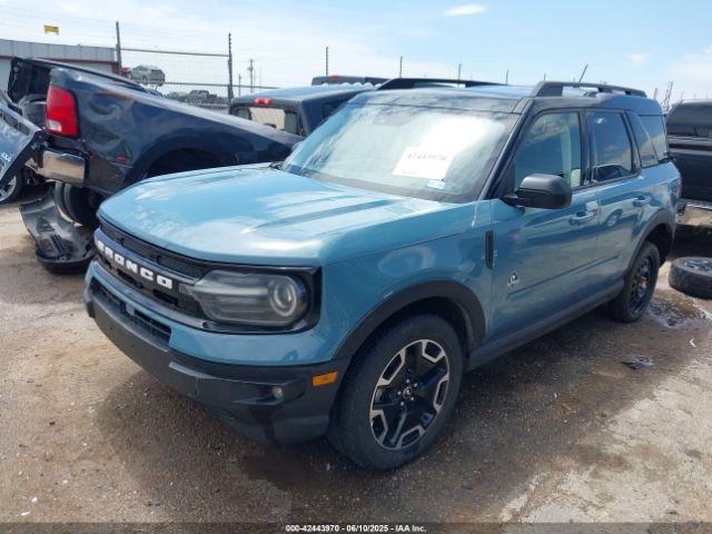 2021 FORD BRONCO SPORT 3FMCR9C63MRA06545 Photo 1