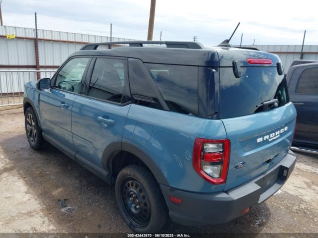 2021 FORD BRONCO SPORT 3FMCR9C63MRA06545 Photo 2