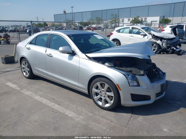 2014 CADILLAC ATS 1G6AB5R35E0110271 Photo 0
