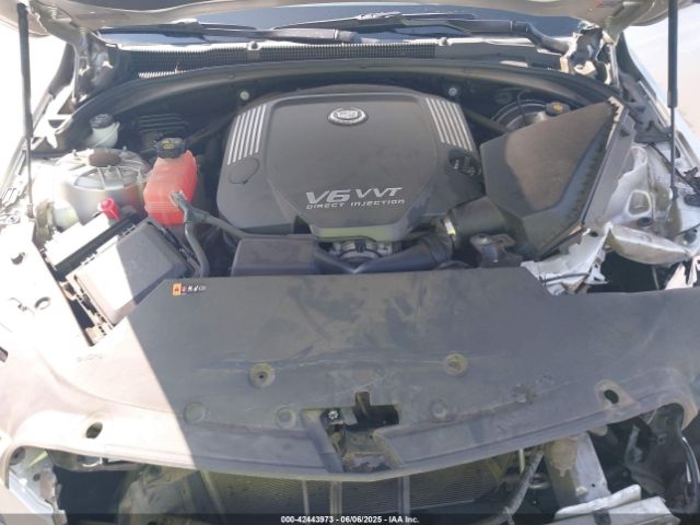 2014 CADILLAC ATS 1G6AB5R35E0110271 Photo 9