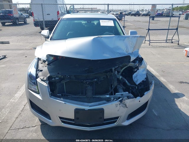 1G6AB5R35E0110271 Cadillac ATS LUXURY