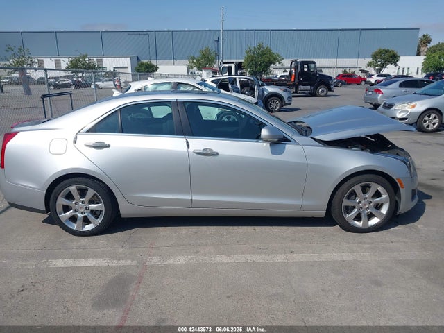 1G6AB5R35E0110271 Cadillac ATS LUXURY