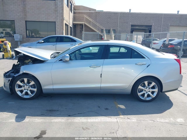 1G6AB5R35E0110271 Cadillac ATS LUXURY