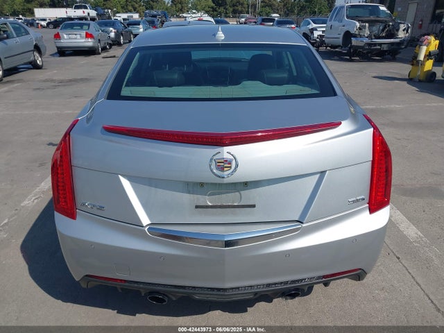 1G6AB5R35E0110271 Cadillac ATS LUXURY