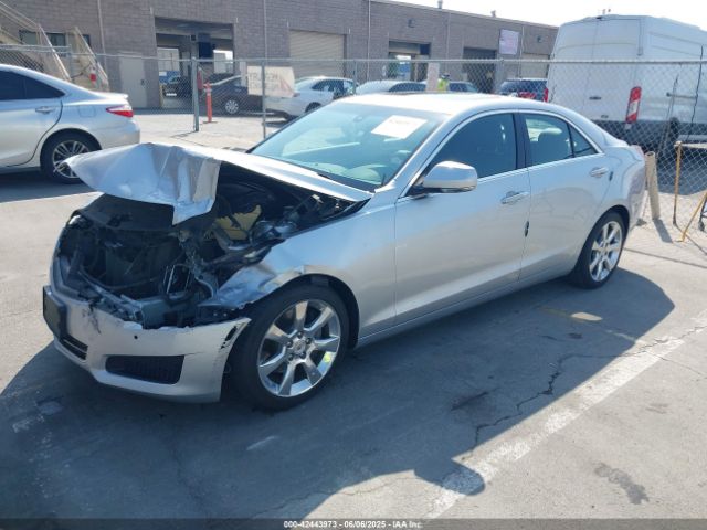 2014 CADILLAC ATS 1G6AB5R35E0110271 Photo 1