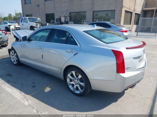 2014 CADILLAC ATS 1G6AB5R35E0110271 Photo 2