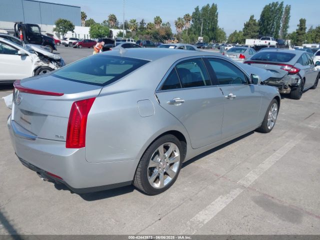 2014 CADILLAC ATS 1G6AB5R35E0110271 Photo 3