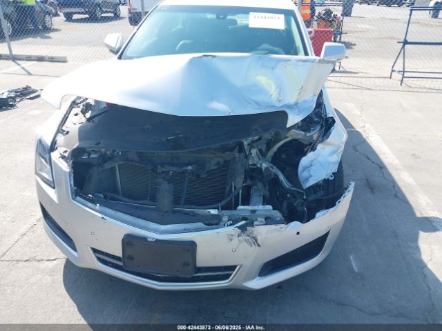 2014 CADILLAC ATS 1G6AB5R35E0110271 Photo 5