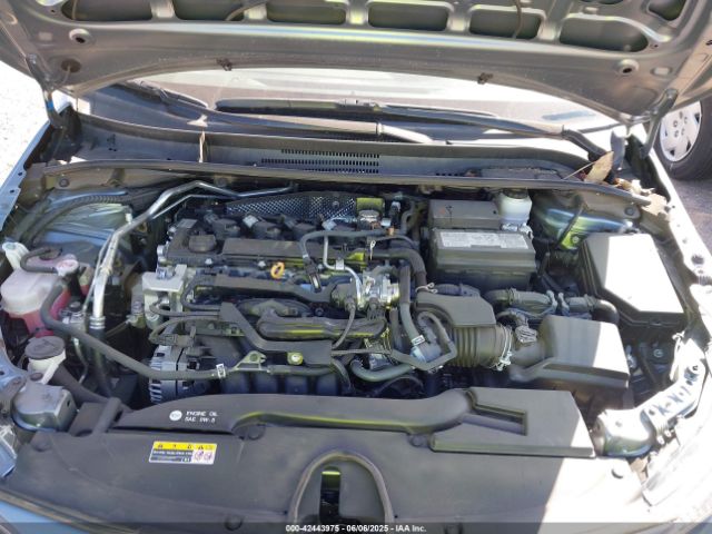 5YFB4MDE6SP233500 Toyota COROLLA LE