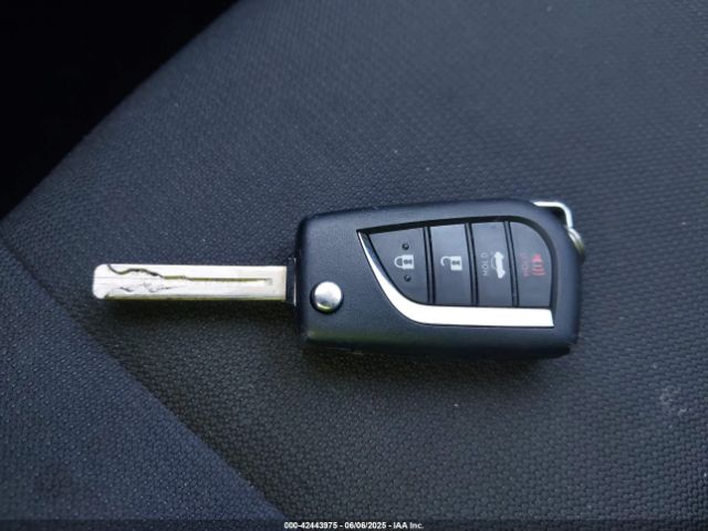 5YFB4MDE6SP233500 Toyota COROLLA LE