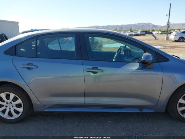 5YFB4MDE6SP233500 Toyota COROLLA LE