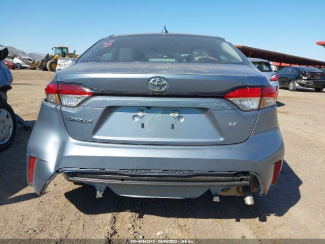 5YFB4MDE6SP233500 Toyota COROLLA LE