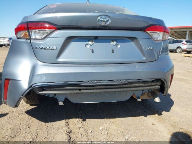 5YFB4MDE6SP233500 Toyota COROLLA LE