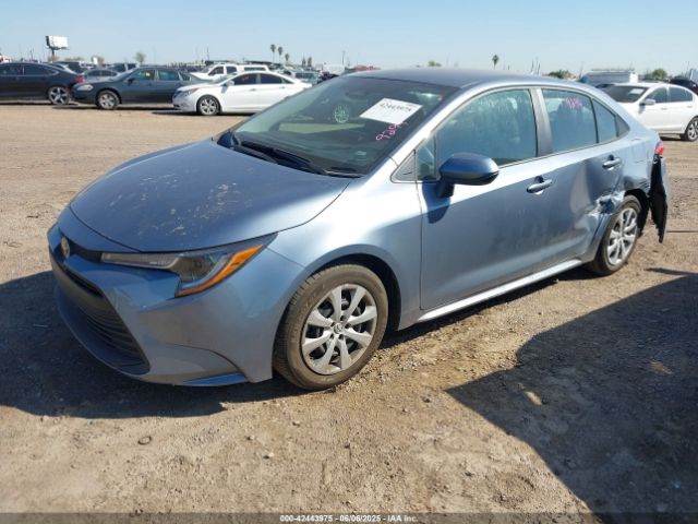 5YFB4MDE6SP233500 Toyota COROLLA LE