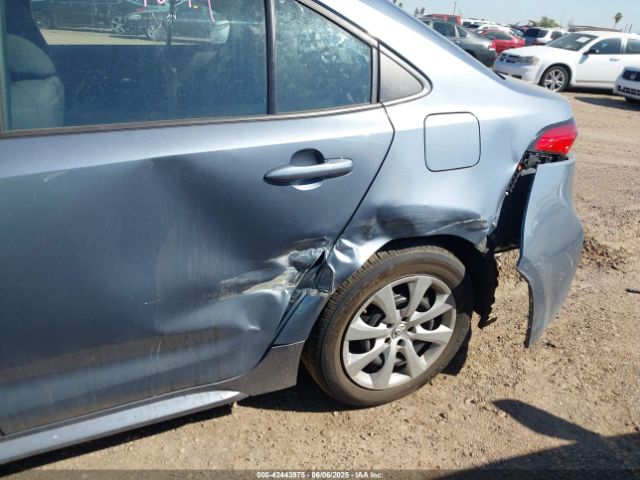5YFB4MDE6SP233500 Toyota COROLLA LE