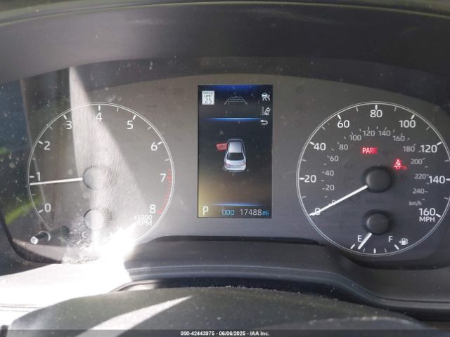 5YFB4MDE6SP233500 Toyota COROLLA LE