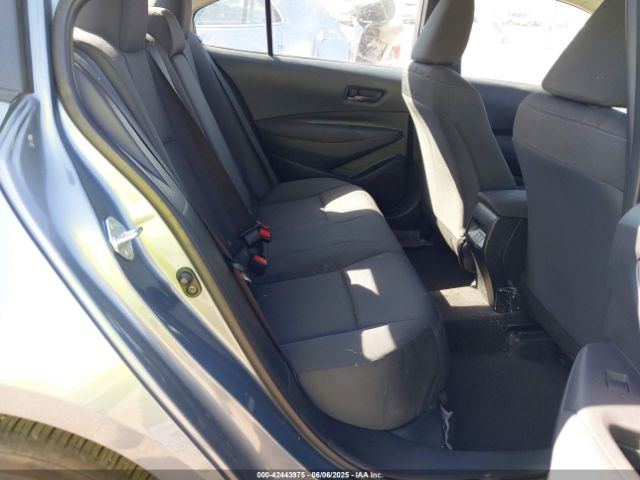5YFB4MDE6SP233500 Toyota COROLLA LE
