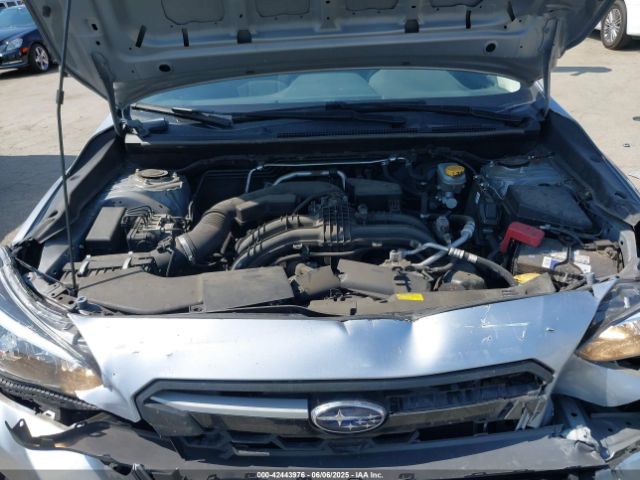 JF2GTAAC1J8237699 Subaru naturally aspirated