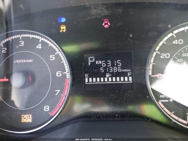 JF2GTAAC1J8237699 Subaru naturally aspirated