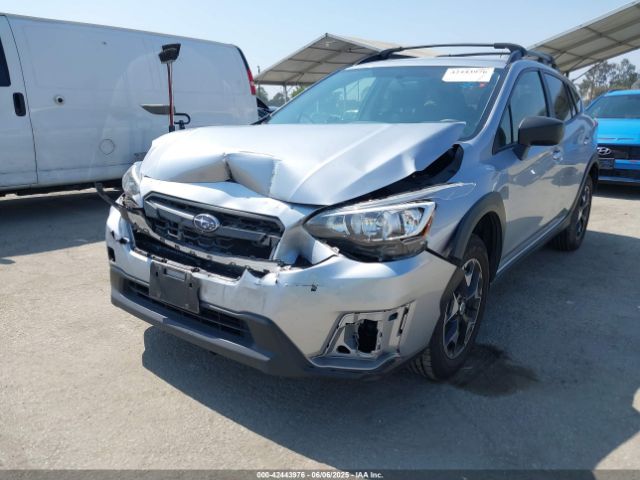JF2GTAAC1J8237699 Subaru naturally aspirated