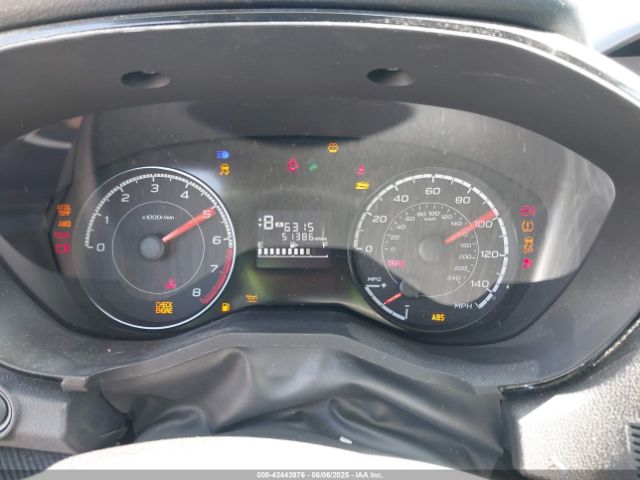 JF2GTAAC1J8237699 Subaru naturally aspirated