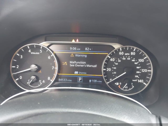 Nissan 2022 2022 1N4BL4DVXNN313456 Image 7