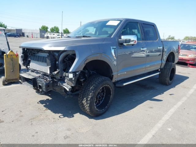 2024 FORD F-150 1FTFW3LD3RFA44075 Photo 1