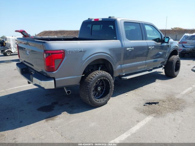 2024 FORD F-150 1FTFW3LD3RFA44075 Photo 3