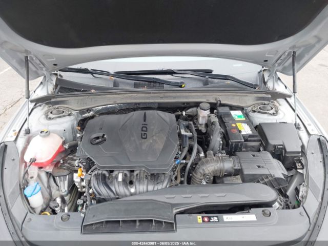 KNAG64J76S5271650 KIA K5 Gt-line