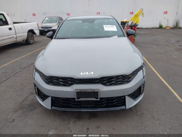 KNAG64J76S5271650 KIA K5 Gt-line