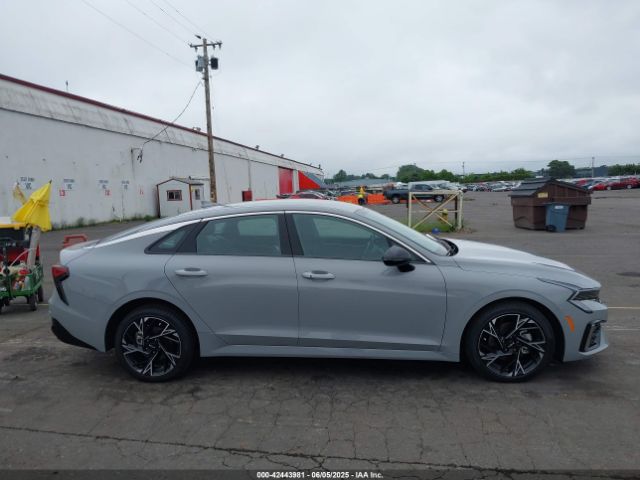 KNAG64J76S5271650 KIA K5 Gt-line