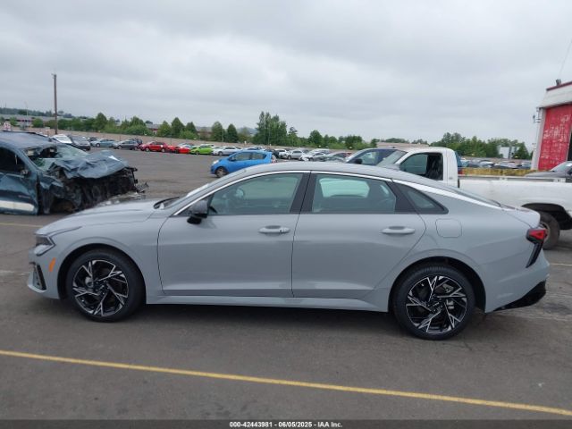 KNAG64J76S5271650 KIA K5 Gt-line