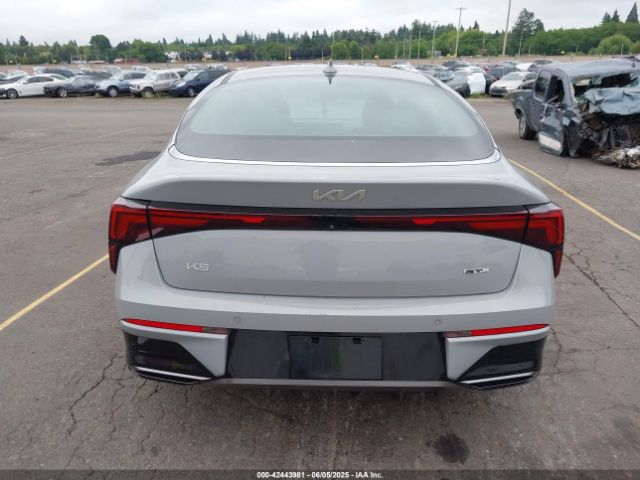 KNAG64J76S5271650 KIA K5 Gt-line