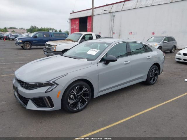 KNAG64J76S5271650 KIA K5 Gt-line