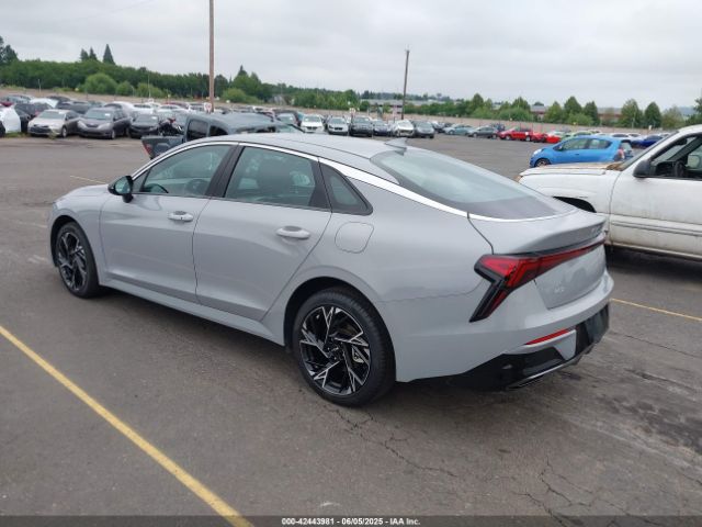 KNAG64J76S5271650 KIA K5 Gt-line
