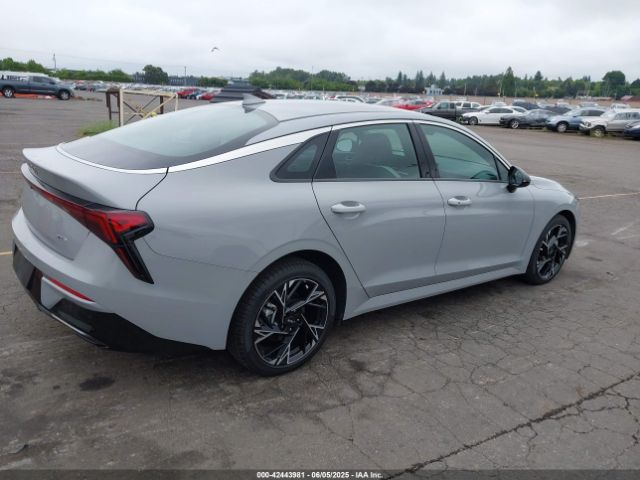 KNAG64J76S5271650 KIA K5 Gt-line