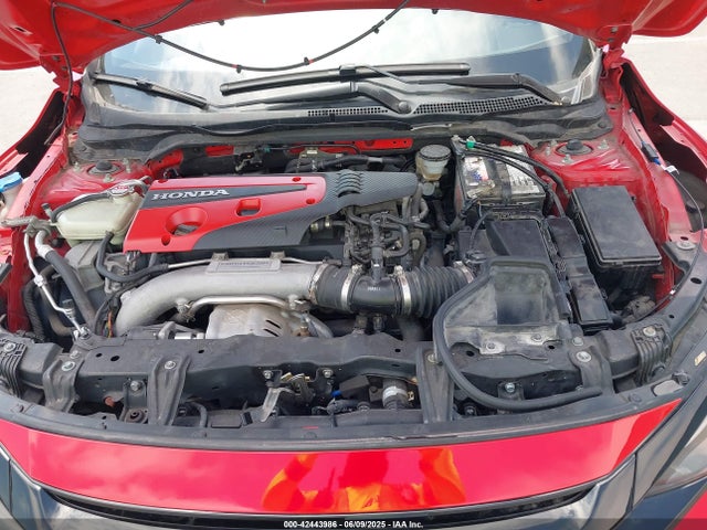 SHHFK8G79MU202167 Honda k20c1