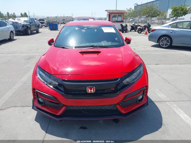 SHHFK8G79MU202167 Honda k20c1