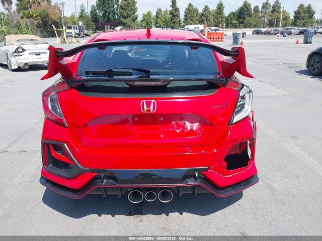 SHHFK8G79MU202167 Honda k20c1