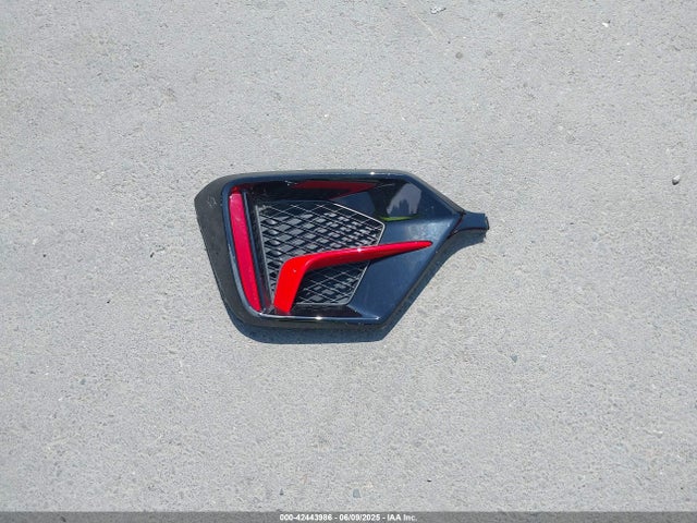 SHHFK8G79MU202167 Honda k20c1